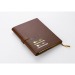 Elegante cuaderno de cuero, El cuaderno más vendido publicidad