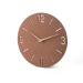Miniatura del producto Reloj de pared de madera 0