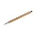Stylet en bambou, Stylo en bois ou bambou pubblicitario