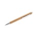 Stylet en bambou, Stylo en bois ou bambou pubblicitario