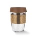 Mug en verre 35cl, Mug en verre pubblicitario
