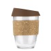 Mug en verre 35cl regalo d'azienda