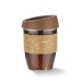 Mug en verre 35cl regalo d'azienda