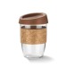 Mug en verre 35cl, Mug en verre pubblicitario