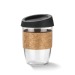 Mug en verre 35cl regalo d'azienda