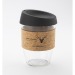 Mug en verre 35cl regalo d'azienda