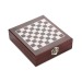 Miniature du produit Set à vin publicitaire avec jeu d'échecs 1