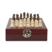 Miniature du produit Set à vin avec jeu d'échecs 3