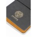 Double carnet relié, Carnet best seller publicitaire