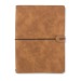 Double carnet relié, Carnet best seller publicitaire