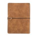 Double carnet relié cadeau d’entreprise