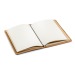 Double carnet relié cadeau d’entreprise