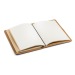 Double carnet relié, Carnet best seller publicitaire