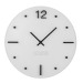 Reloj de pared TECHNO, reloj y mecanismo de relojería publicidad