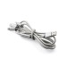 Câble USB 3 en 1, cable iphone ipad et mac publicitaire