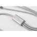 Câble USB 3 en 1 cadeau d’entreprise