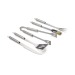 Set barbecue, accessoire et couvert de barbecue reclame