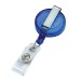Ski pass, Porte-badge publicitaire