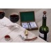 Set à vin Gruner regalo d'azienda