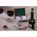 Set à vin Gruner regalo d'azienda