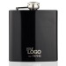 Flasque 180ml, flasque publicitaire
