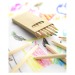 Crayons 6 pcs Barva, Crayon de couleur publicitaire