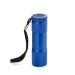 Lampe de poche, 9 LED regalo d'azienda