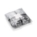Couverture en polaire Stelo, Couverture ou plaid pubblicitario
