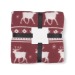 Couverture en polaire, Couverture ou plaid pubblicitario