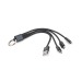Câble USB 3 à 1 cadeau d’entreprise