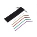 Kit de pailles bedrijfs cadeau