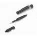 Touch-Kugelschreiber GYVER, Stift Lampe Werbung