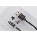 Cable USB magnético 3 en 1, cable iphone ipad y mac publicidad