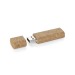 USB-Stick PORTO 16 GB, Accessoire aus Kork Werbung