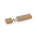 Clé USB 16Go, Accessoire en liège publicitaire