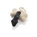 Distributeur de sacs ramasse-crottes pour animaux, accessoire pour chiens et chats reclame