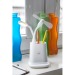 Organiseur de bureau avec chargeur à induction cadeau d’entreprise
