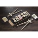 Kits pour préparation des makis et sushis