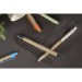 Stylo en papier Tiko, Stylo en papier ou carton pubblicitario