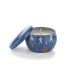 Bougie en cire de soja bedrijfs cadeau