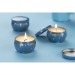 Bougie en cire de soja, bougie reclame