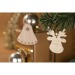 Colgante RENS, Decoración del árbol de Navidad publicidad
