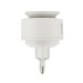 Chargeur mural double-USB avec veilleuse cadeau d’entreprise