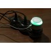 Chargeur mural double-USB avec veilleuse cadeau d’entreprise