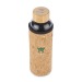Bouteille en verre 550ml cadeau d’entreprise