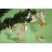 Miniatura del producto FERI Juego de perchas de Navidad 2