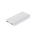 Powerbank Simple 10000mAh, Batterie de secours ou powerbank publicitaire