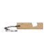 Porte-clés Pende, Porte-téléphone portable et support, socle, base pour smartphone publicitaire