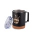 Mug isotherme Vicam 350ml, Mug isotherme publicitaire