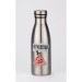 Bouteille en acier 600ml, gourde métal publicitaire